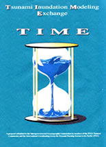 LOGO of TIME Project