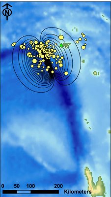 aftershocks